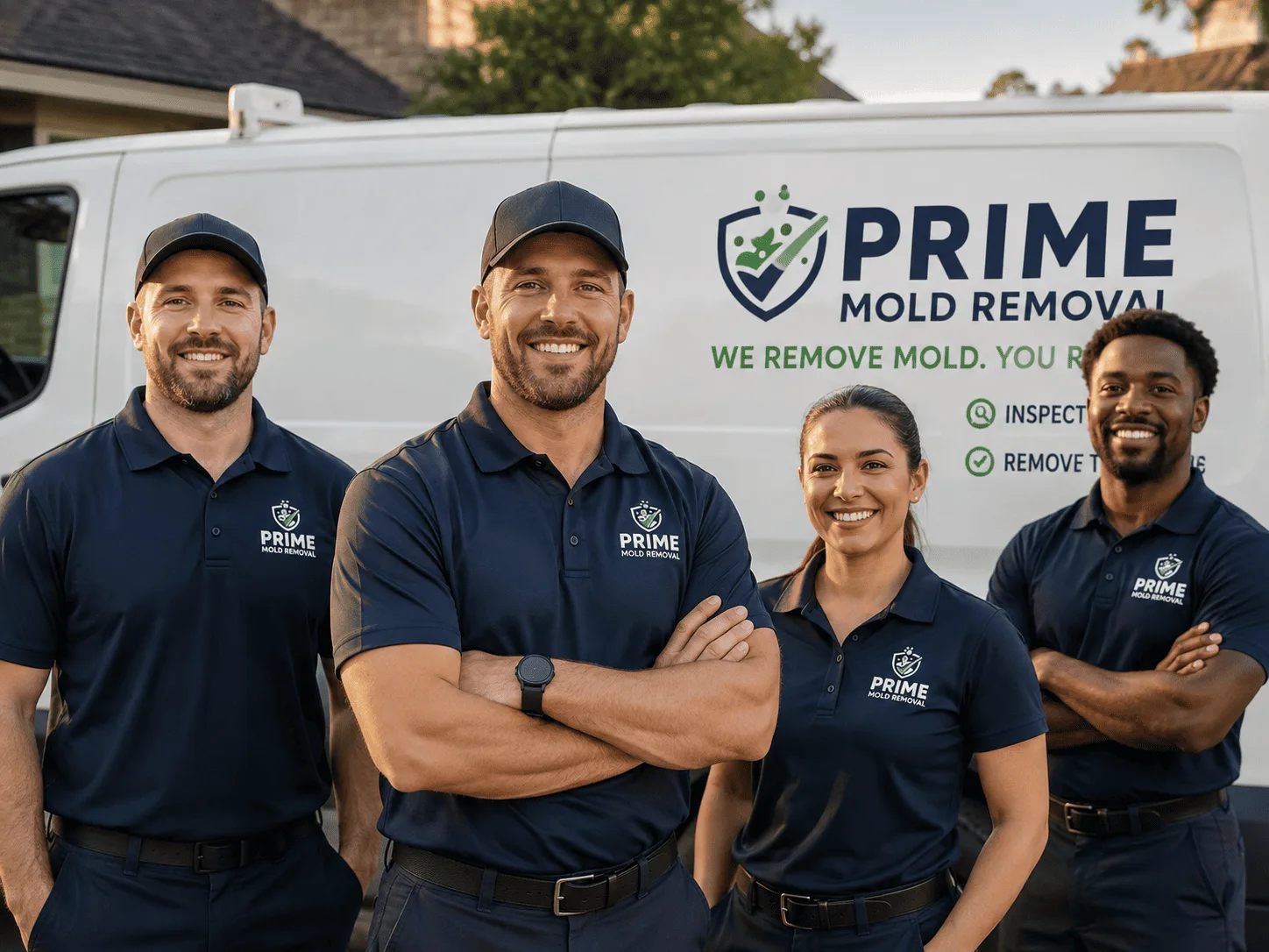 Mold Inspection in Tarzan, TX near me